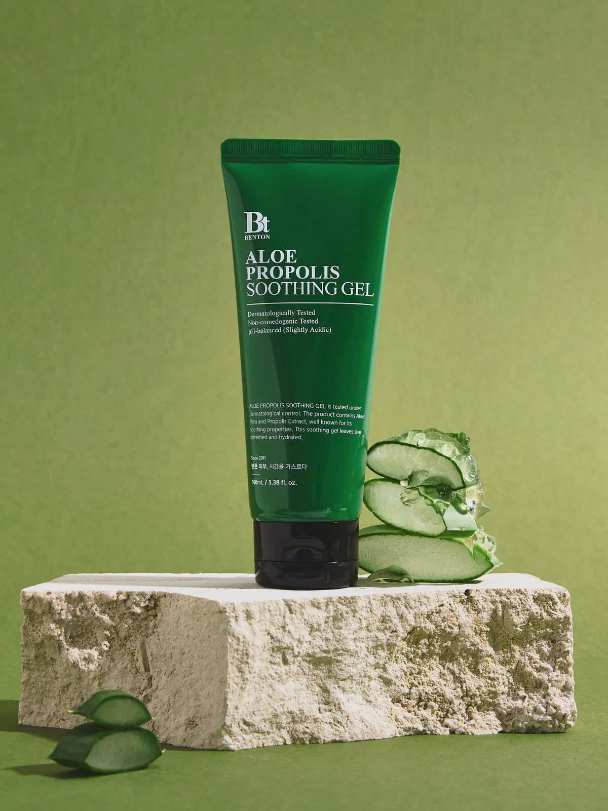 Aloe Propolis Soothing Gel 100ml de chez Benton