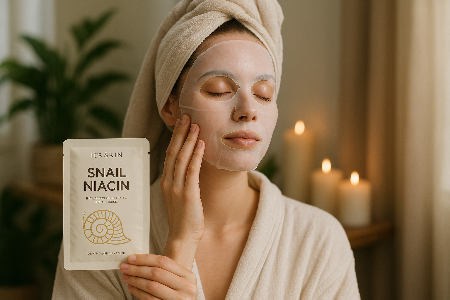 Application Masque Lifestyle