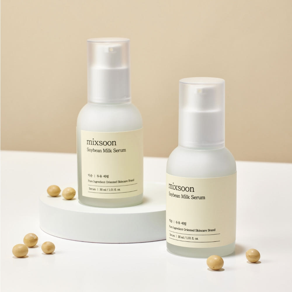Cosmétiques pour peaux sensible et sèche