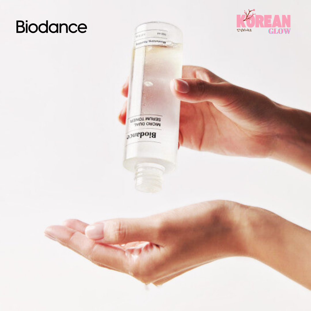 Micro Sérum Tonique Double 150 ml de chez Biodance