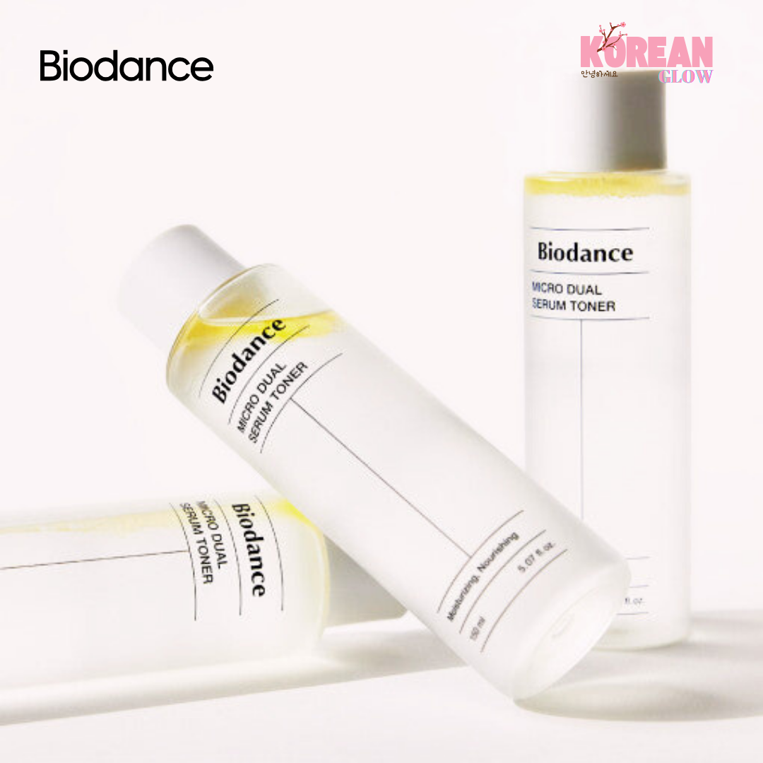 Micro Sérum Tonique Double 150 ml de chez Biodance