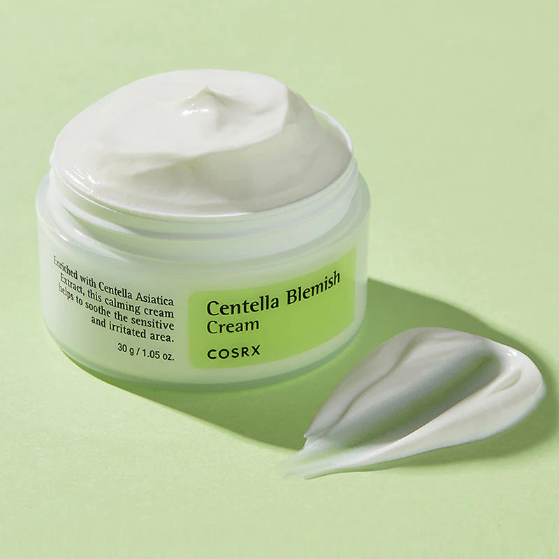 Centella Blemish Cream 30ml de chez COSRX