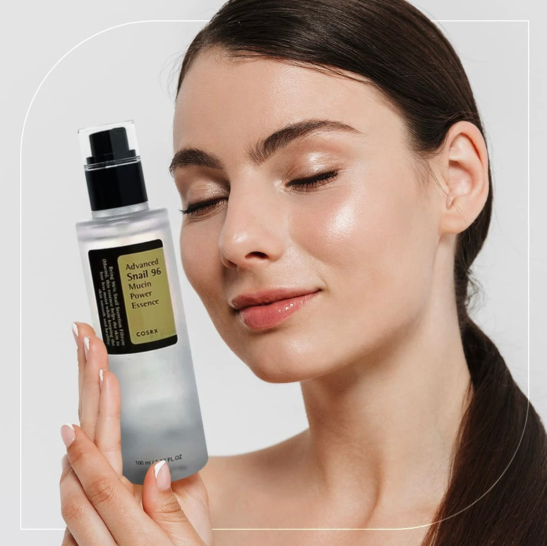 Advanced Snail 96 Mucin Power Essence 100ml de chez COSRX