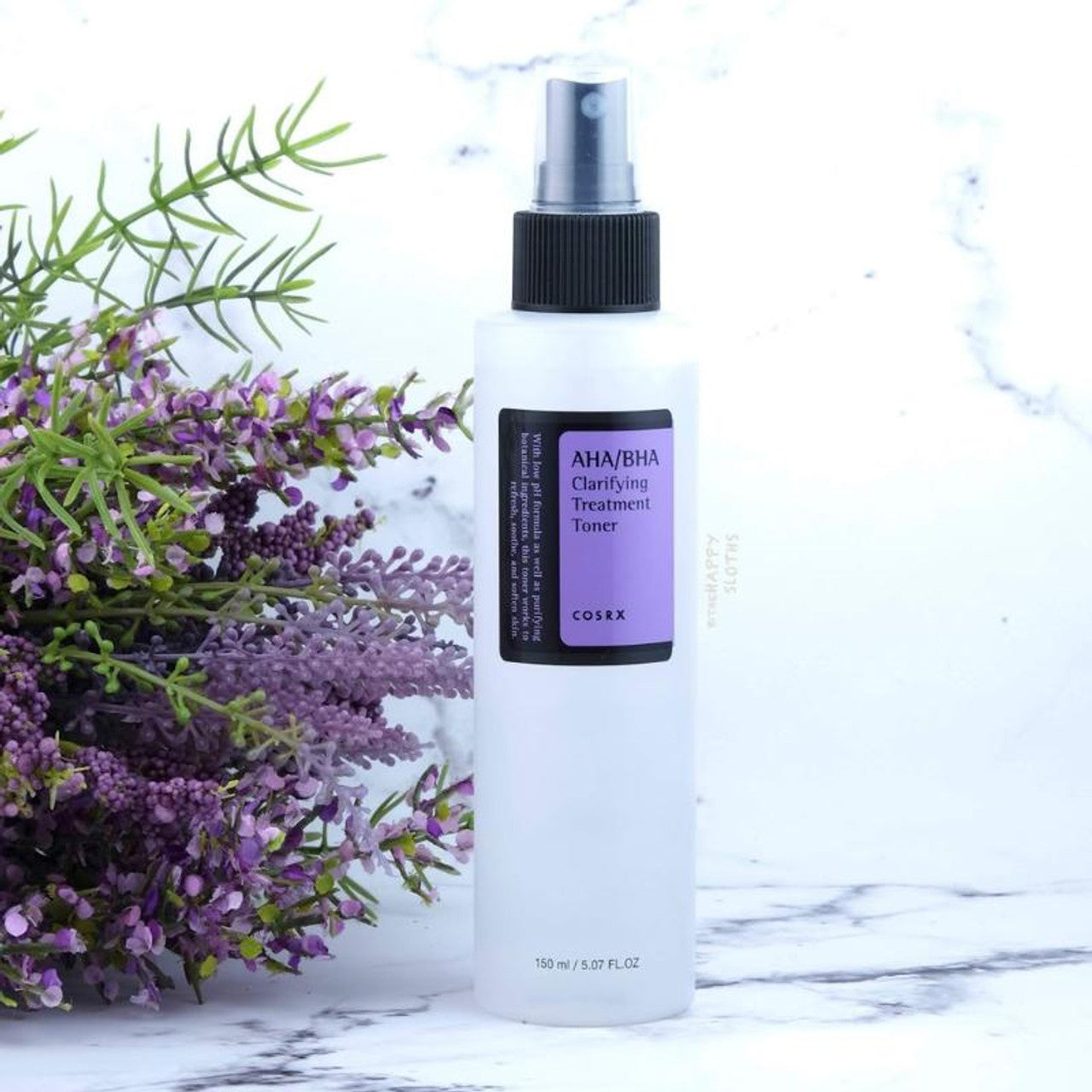 Toner AHA/BHA Clarifying Treatment 150ml de chez Cosrx