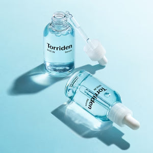 Sérum DIVE-IN Low-Molecular Hyaluronic Acid 70mlde chez Torriden