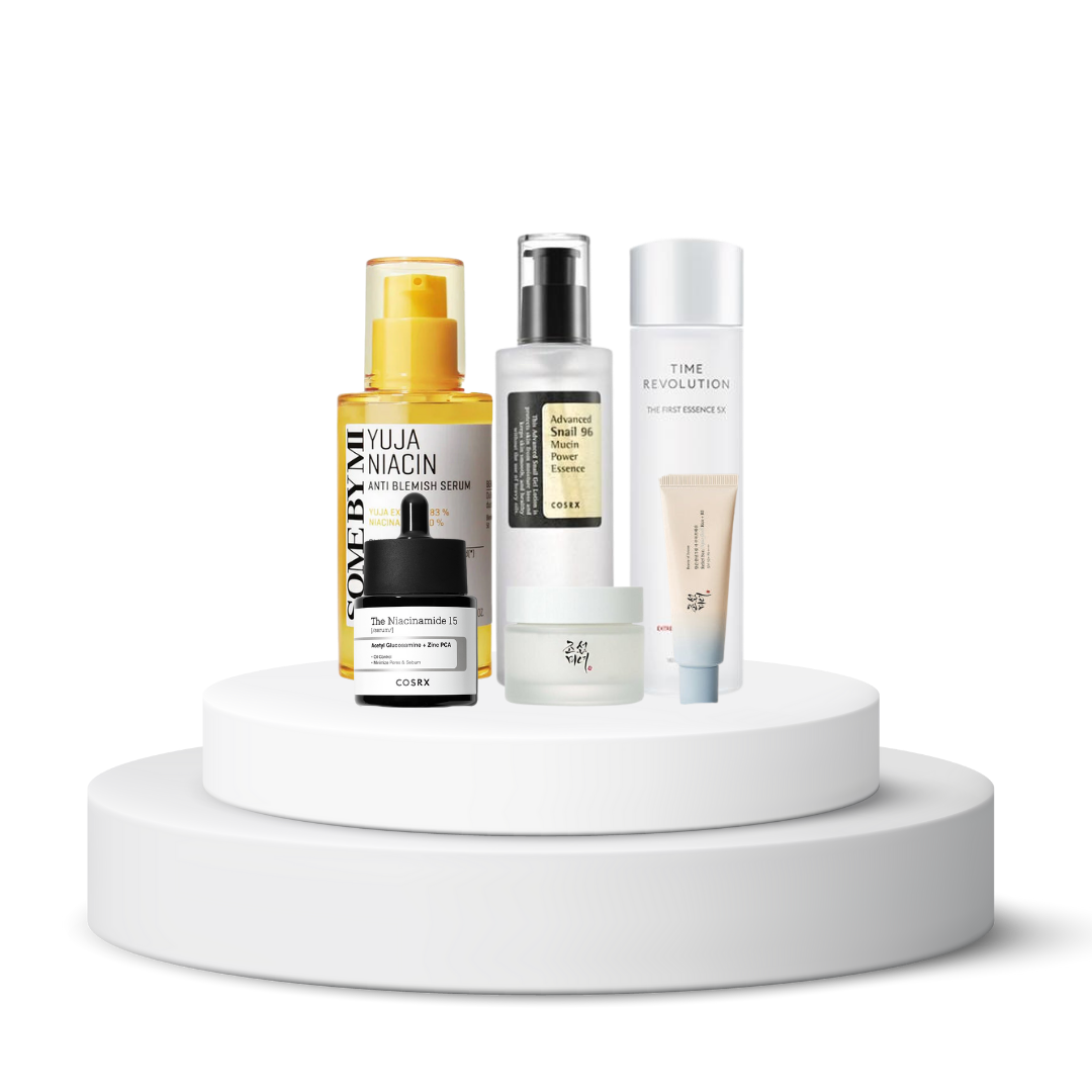 🌟 KIT ANTI-ÂGE | Routine Jeunesse Éternelle