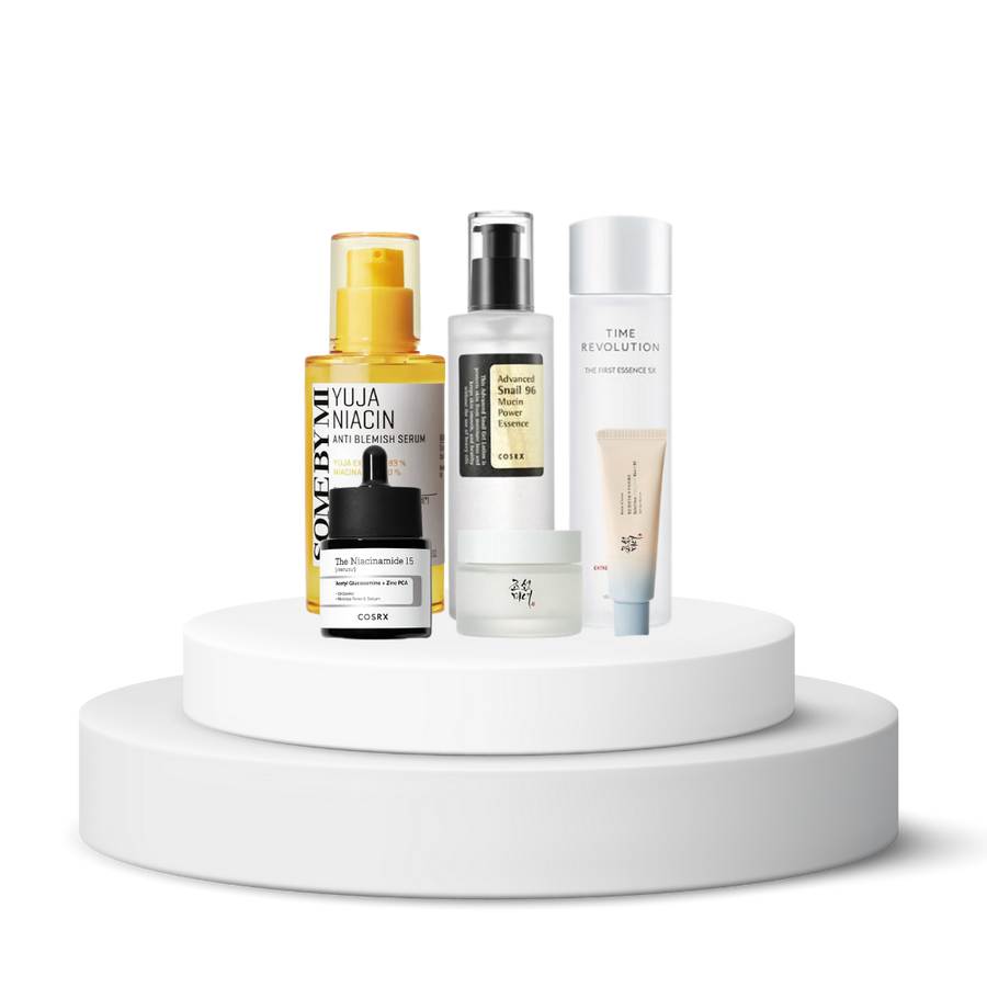 🌟 KIT ANTI-ÂGE | Routine Jeunesse Éternelle