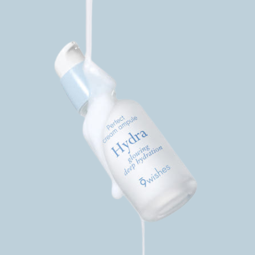 Crème légère Hydra Perfect 30ml de chez 9wishes