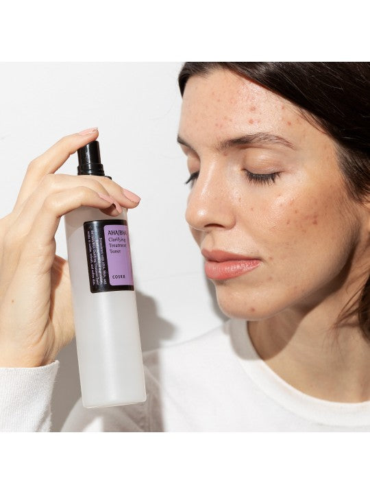 Toner AHA/BHA Clarifying Treatment 150ml de chez Cosrx