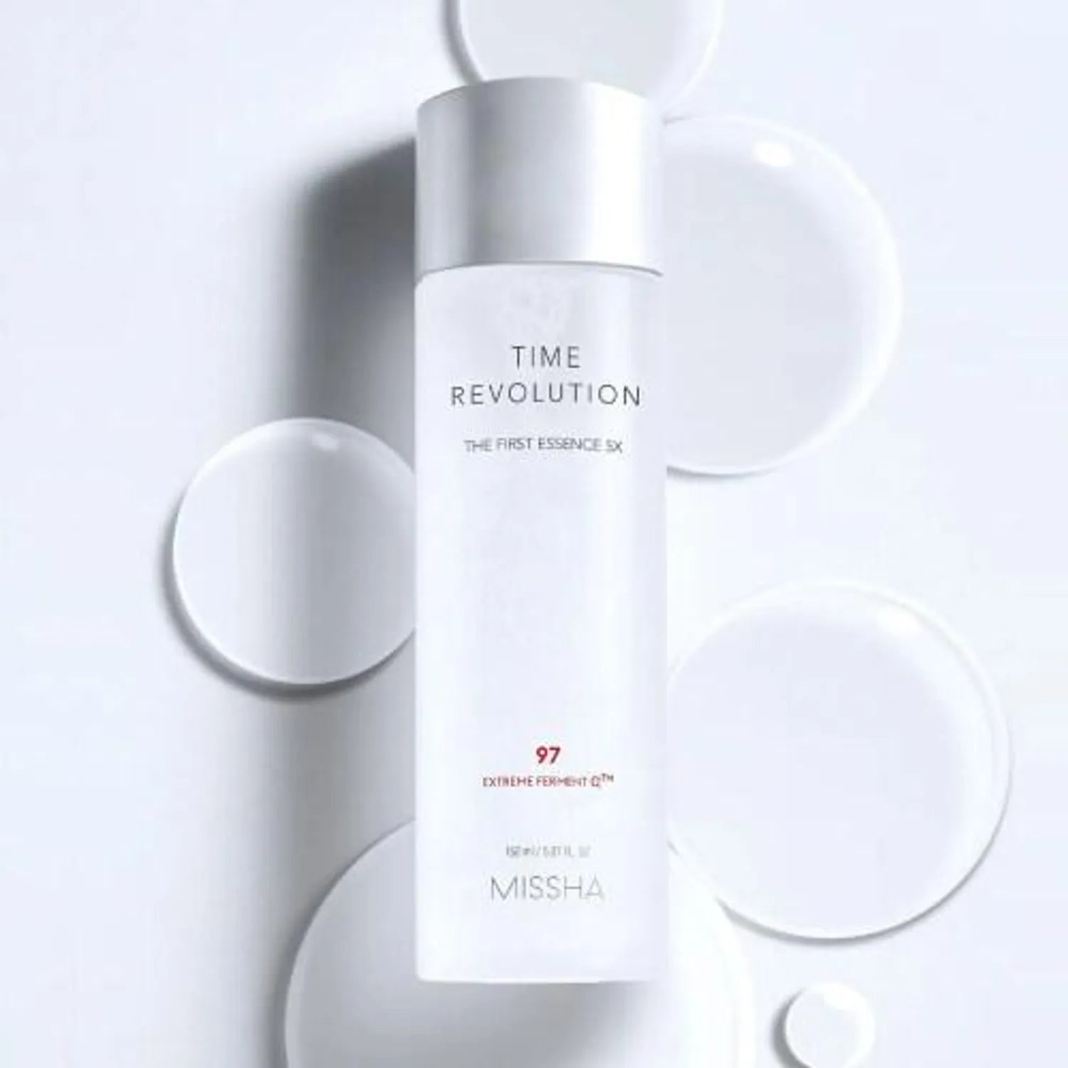 TIME REVOLUTION THE FIRST ESSENCE 5X 180ml de chez MISSHA