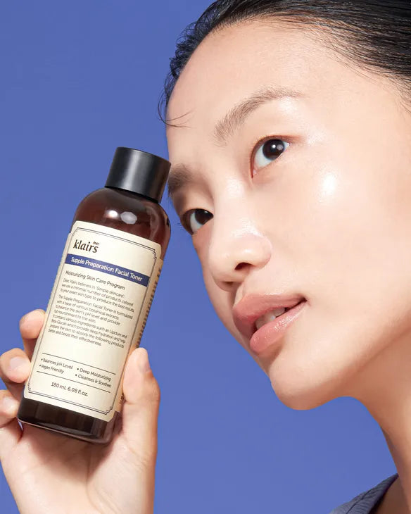 Toner Visage Supple Preparation Facial Toner 180ml de chez KLAIRS